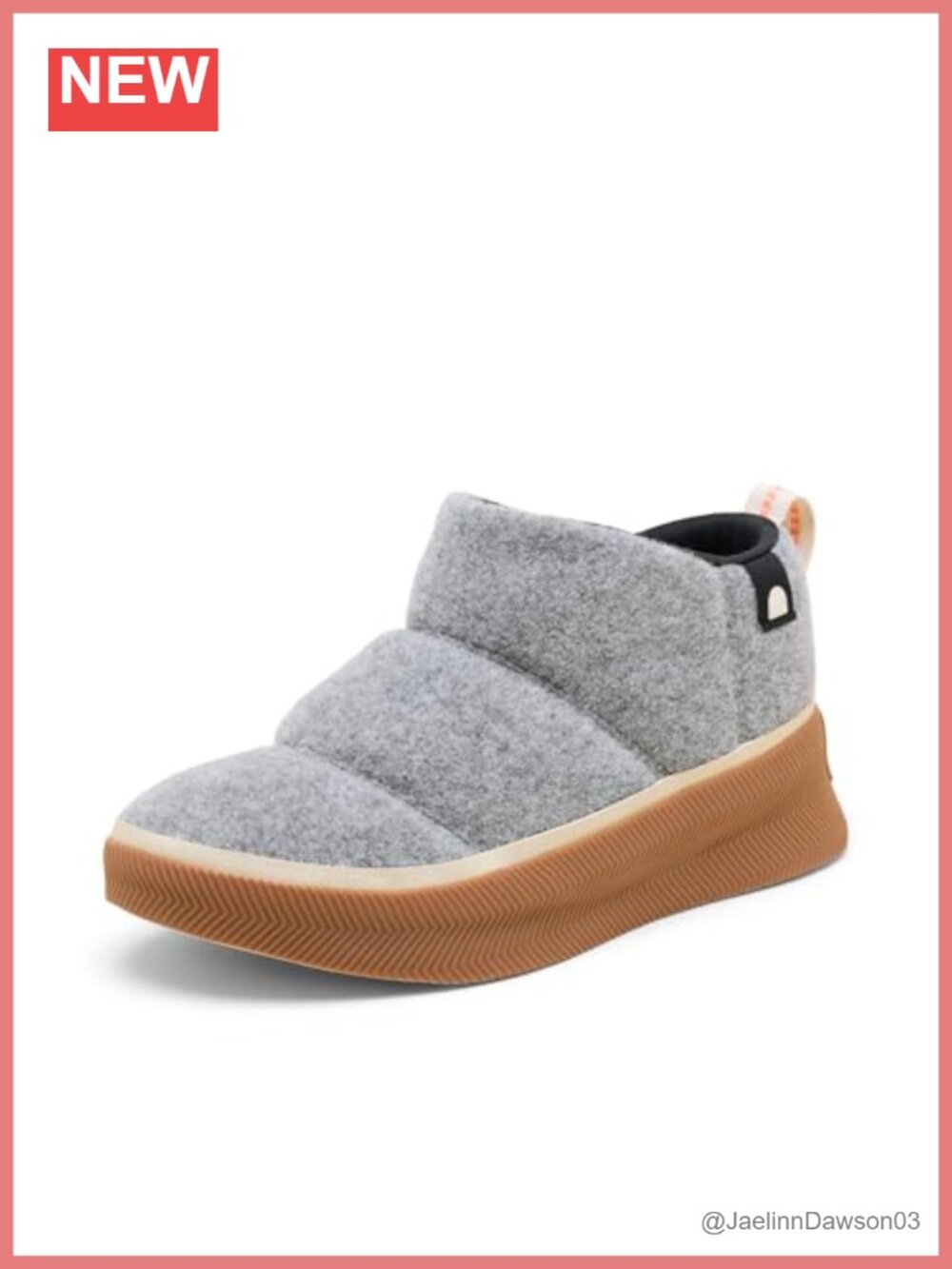 Sorel Women's Out N About IV Mini Puffy Insulated Slip-On Boots